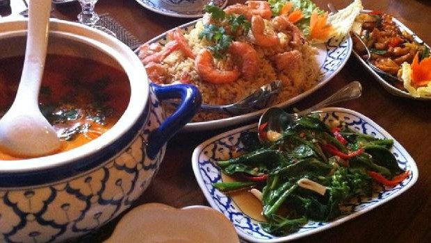 Tera Thai Fine Dine Restaurant Gojohor